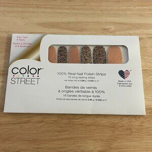 Color Street Jack of All Trades Nail Strips